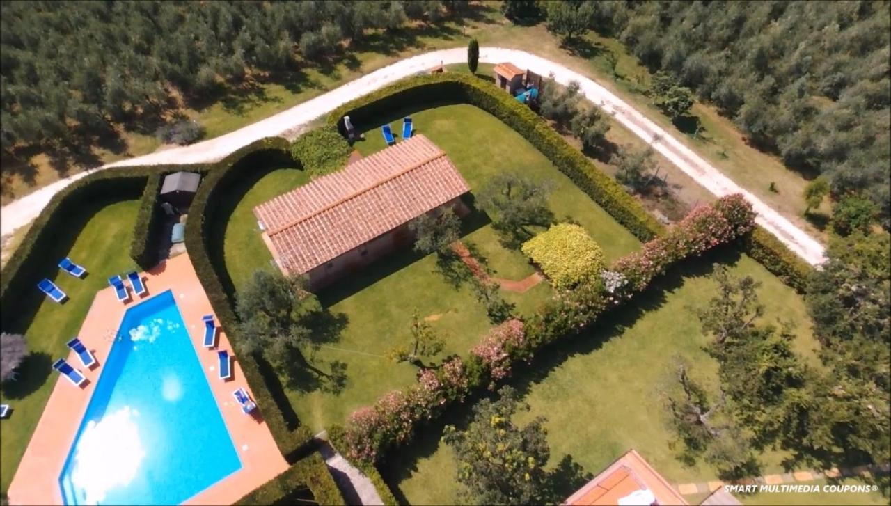 Podere Campi Al Mare Donoratico Exterior foto
