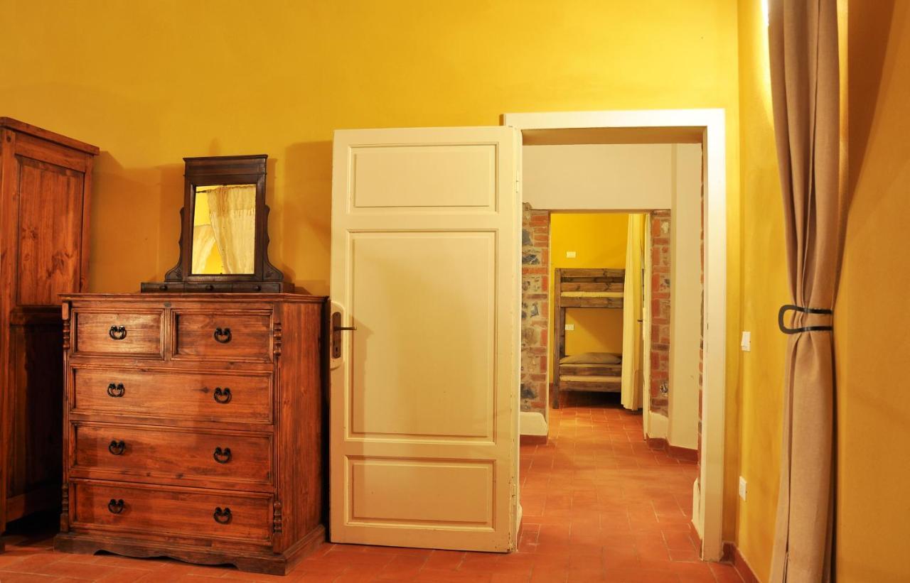 Podere Campi Al Mare Donoratico Exterior foto