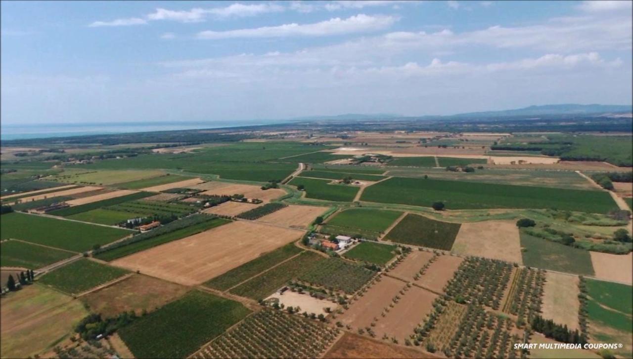 Podere Campi Al Mare Donoratico Exterior foto